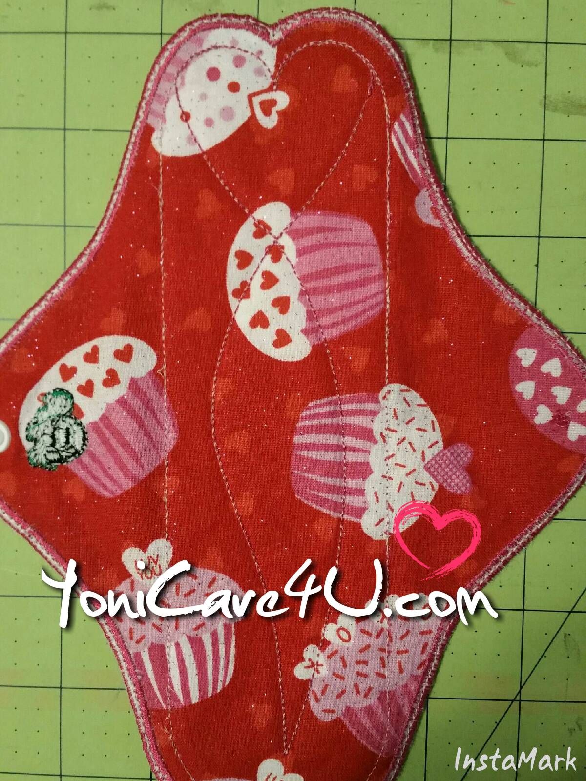 Yoni Care - Red Cup Cake
