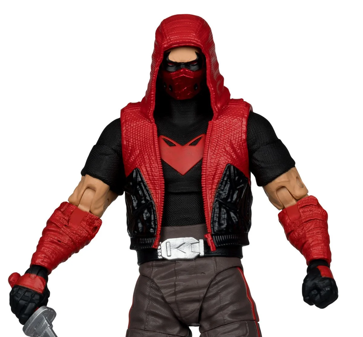 Red Hood Dawn of DC
