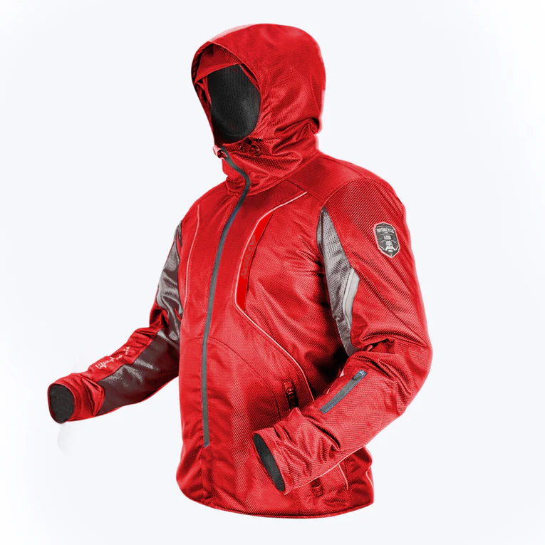 AXOR X-BOY JACKET RED M