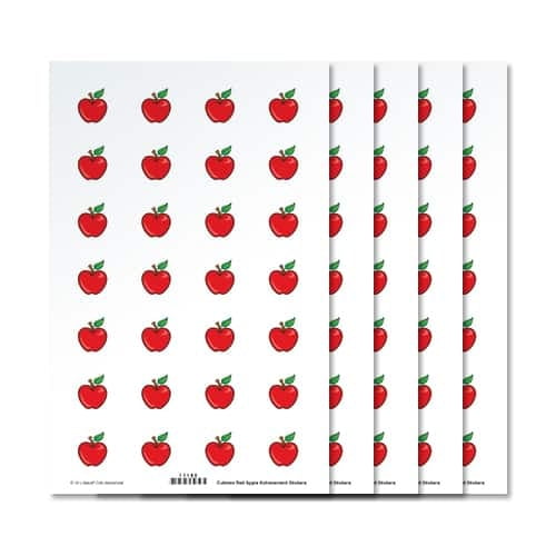 Awana Cubbies Red Achievement Stickers Awana Cubbies Red Achievement Stickers