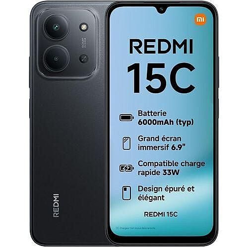 Redmi 15C