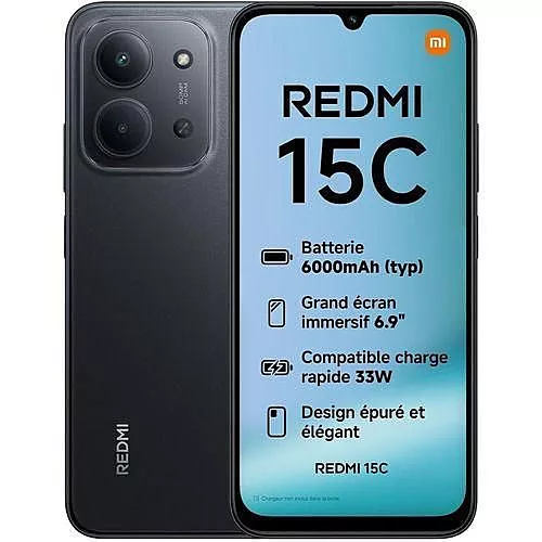 Redmi 15C