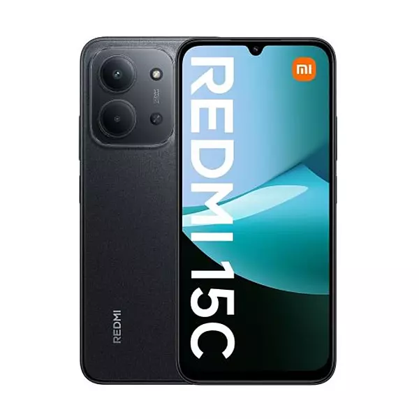 REDMI 15C 4GB/128GB