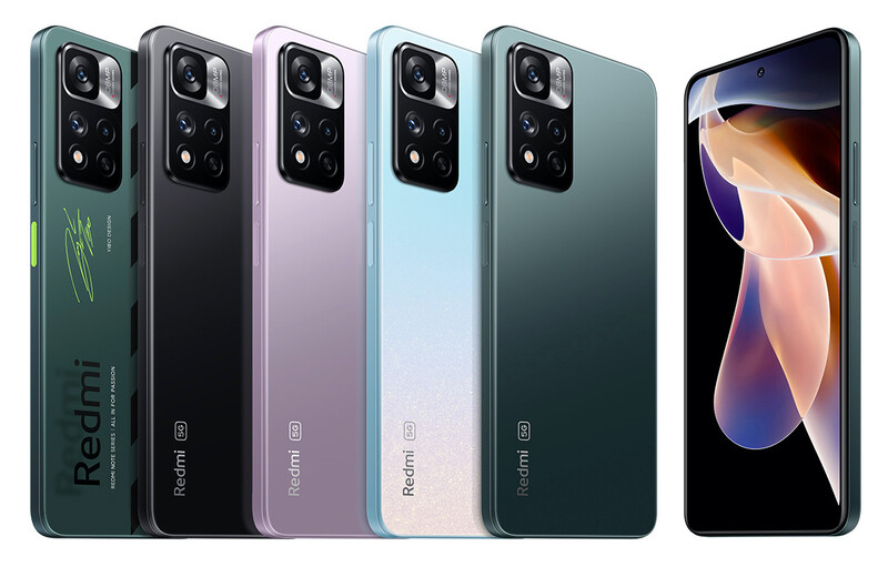 Xiaomi Redmi Note 11 Pro Plus Refurbished Grade A