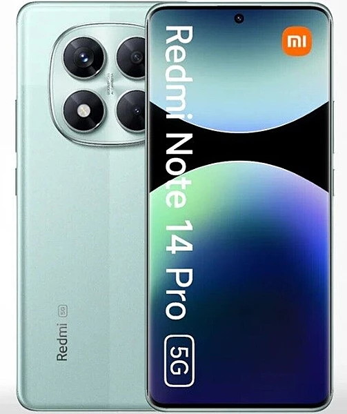 REDMI NOTE 14 PRO+ 5G