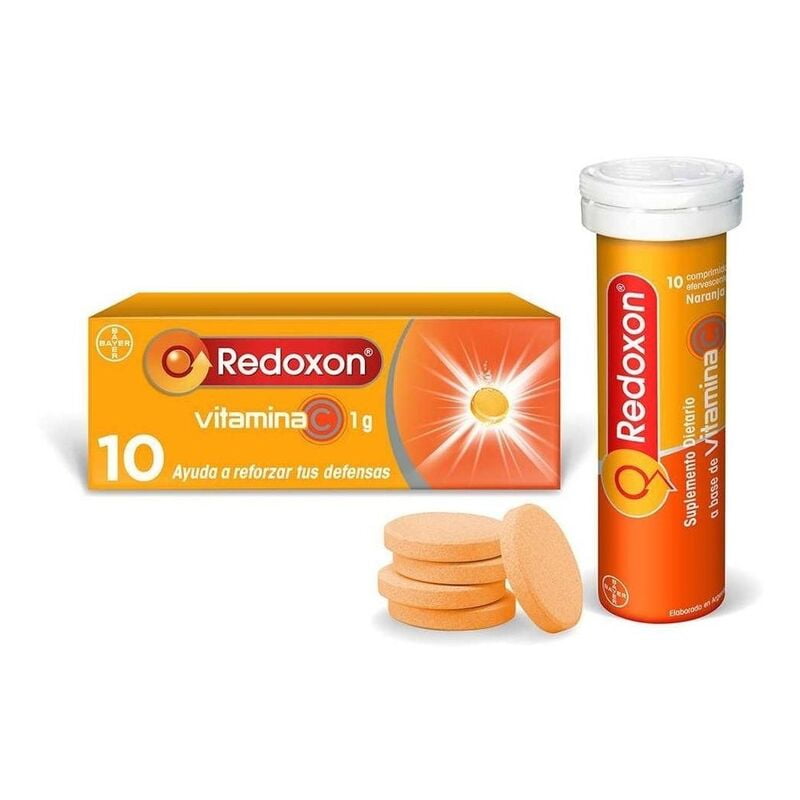REDOXON NARANJA REDOXON NARANJA