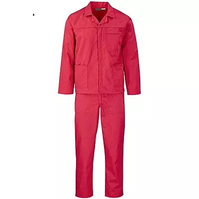 Hybrid Poly Cotton Conti Suit