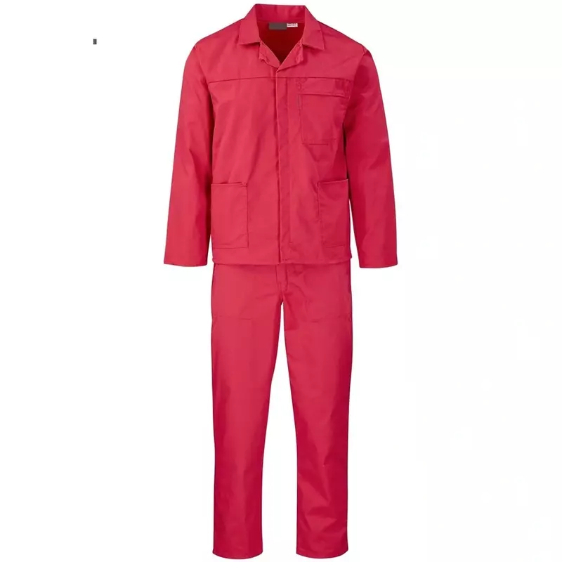 Hybrid Poly Cotton Conti Suit