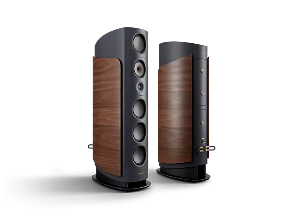 Canton Reference Alpha 2 Pair