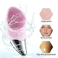 Sonic Facial Deep Cleansing Vibration Therapy With Massager Sonic Facial Deep Cleansing Vibration Therapy With Massager