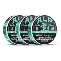 ALP NICOTINE POUCHES