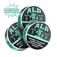 ALP NICOTINE POUCHES