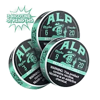 ALP NICOTINE POUCHES