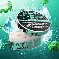 ALP NICOTINE POUCHES