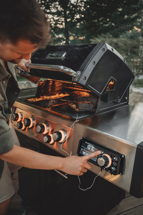 Broil King Imperial Qs 590 IR