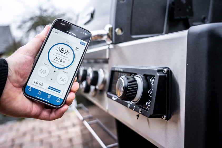 Broil King Imperial Qs 590 IR