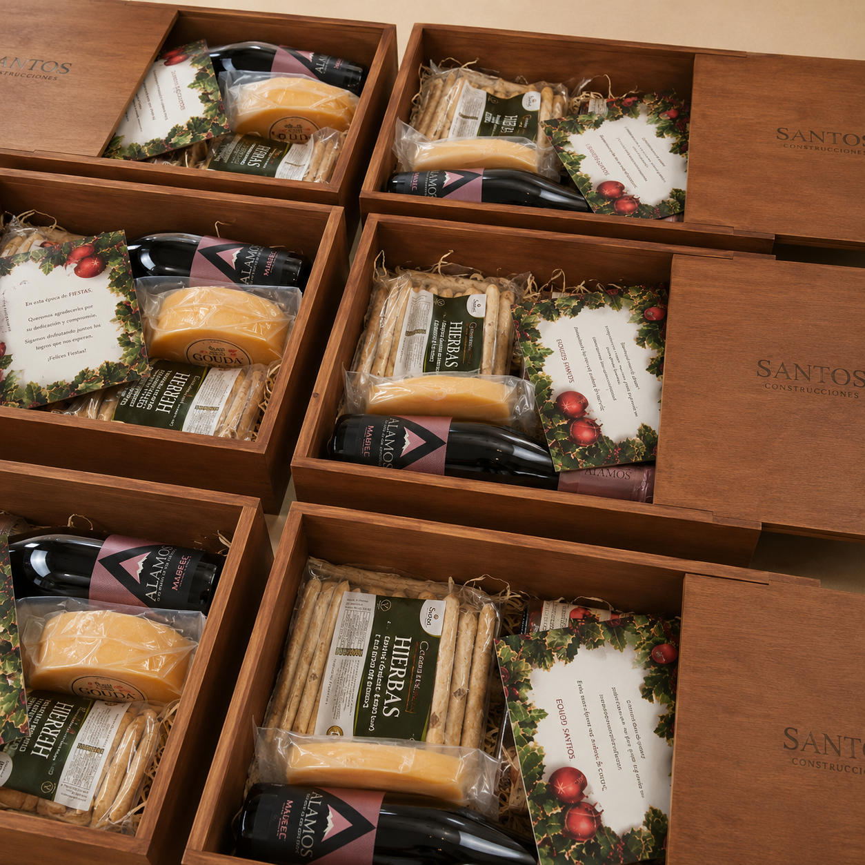 Regalo Gourmet de fin de año para Startek