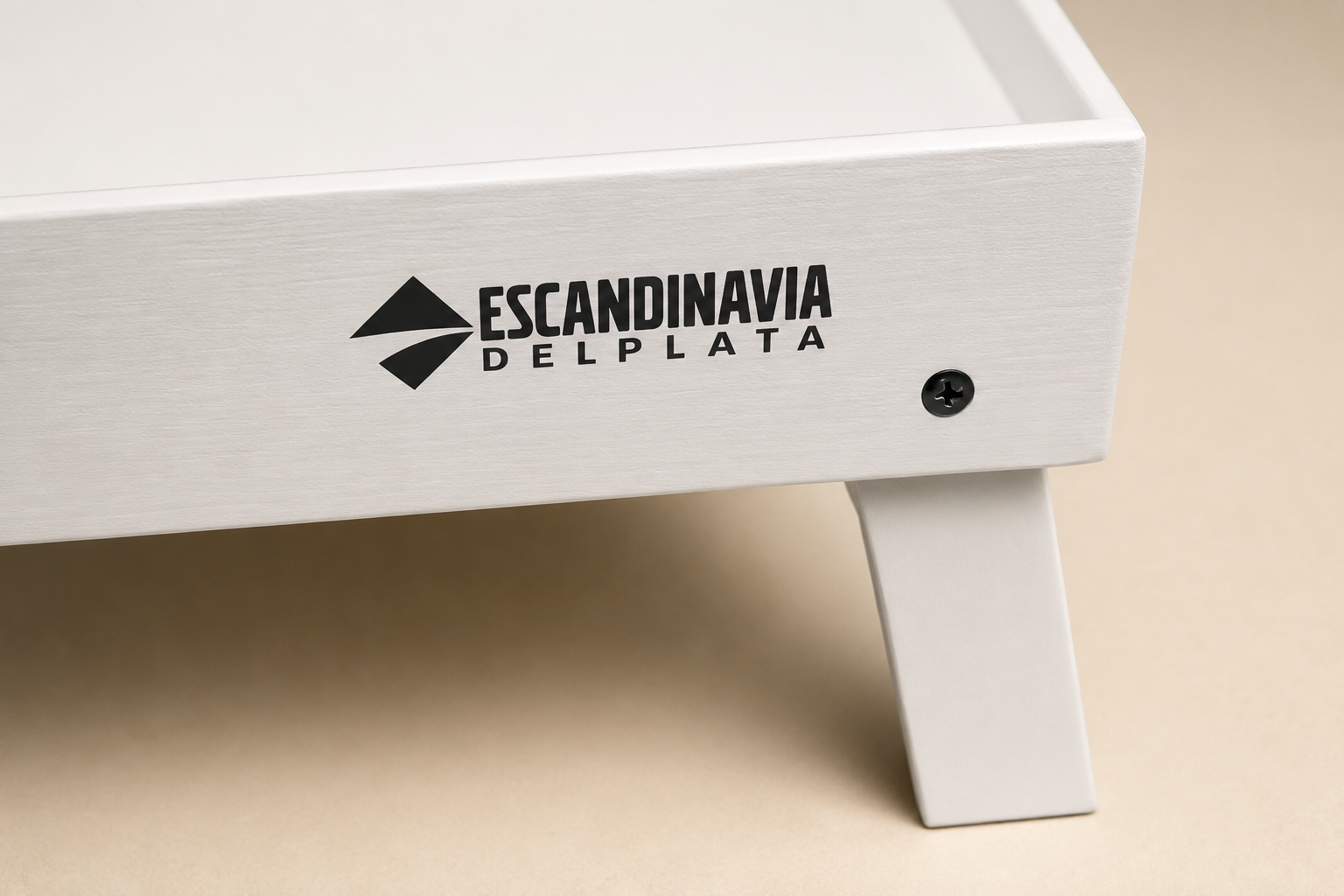 Regalo en bandeja de cama para Escandinavia