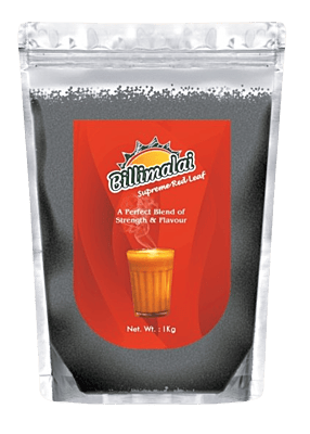 Billimalai Supreme Red - Leaf