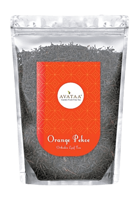 Orange Pekoe (Orthodox OP)