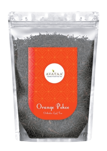 Orange Pekoe (Orthodox OP)