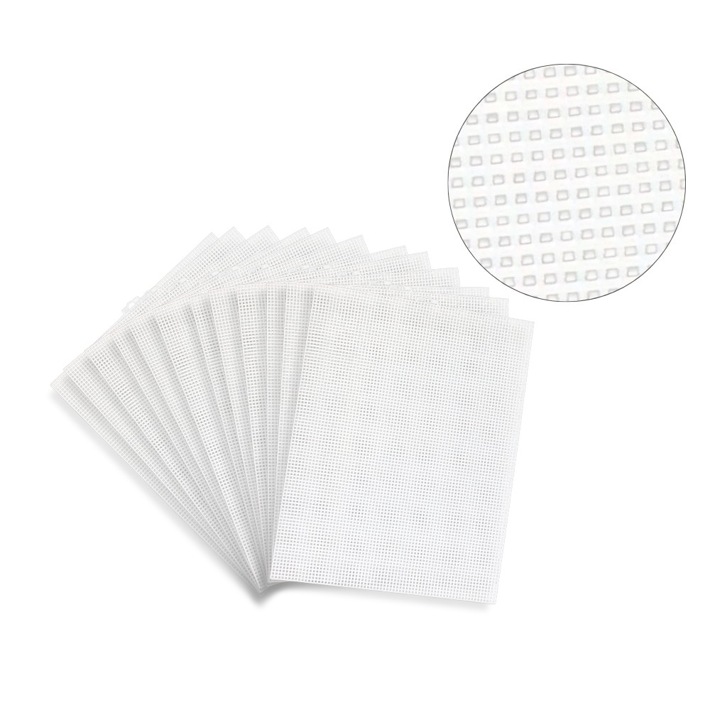 Rejilla Plastica Transp.  (27.1X34Cm) Unidad