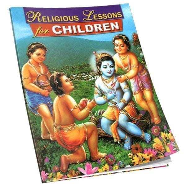 Religious Lessons for Children Religious Lessons for Children