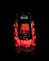 Rem Ember Ance- 3D Printed Headphone Stand