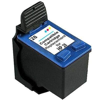 28XLRemanufactured HP Inkjet Cartridge
