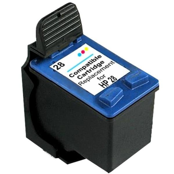 28XLRemanufactured HP Inkjet Cartridge