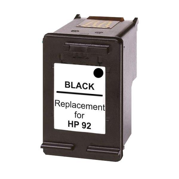 #92 C9362WN Remanufactured HP Inkjet Cartridge