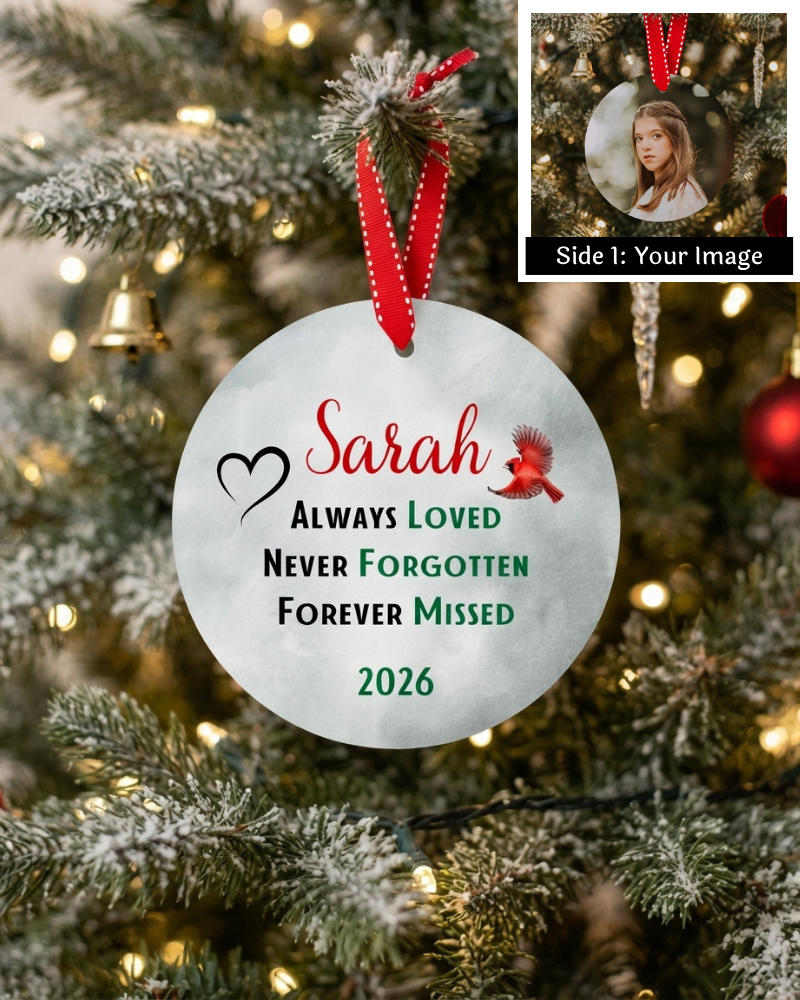 Beloved Series Remembrance Ornament