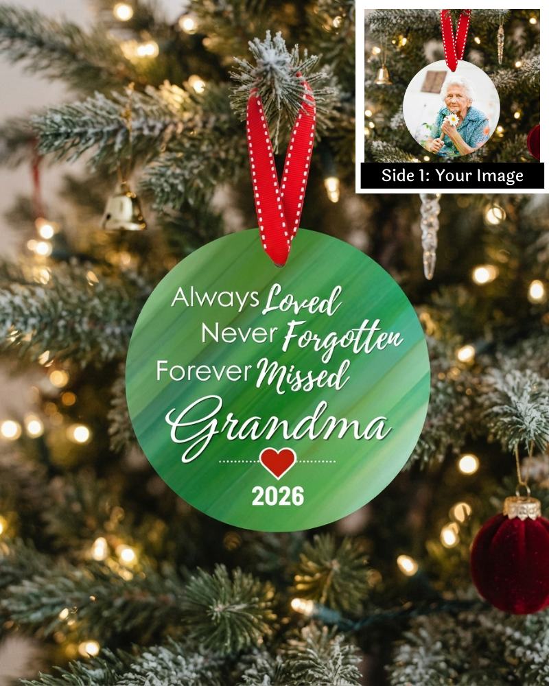 Beloved Series Remembrance Ornament