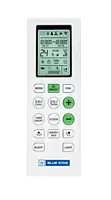 Blue Star ID312MNU Inverter Split AC-1 Ton 3 Star with LCD Display Remote Blue Star ID312MNU Inverter Split AC-1 Ton 3 Star with LCD Display Remote