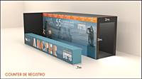 Registro para congreso en CIC Vallarta