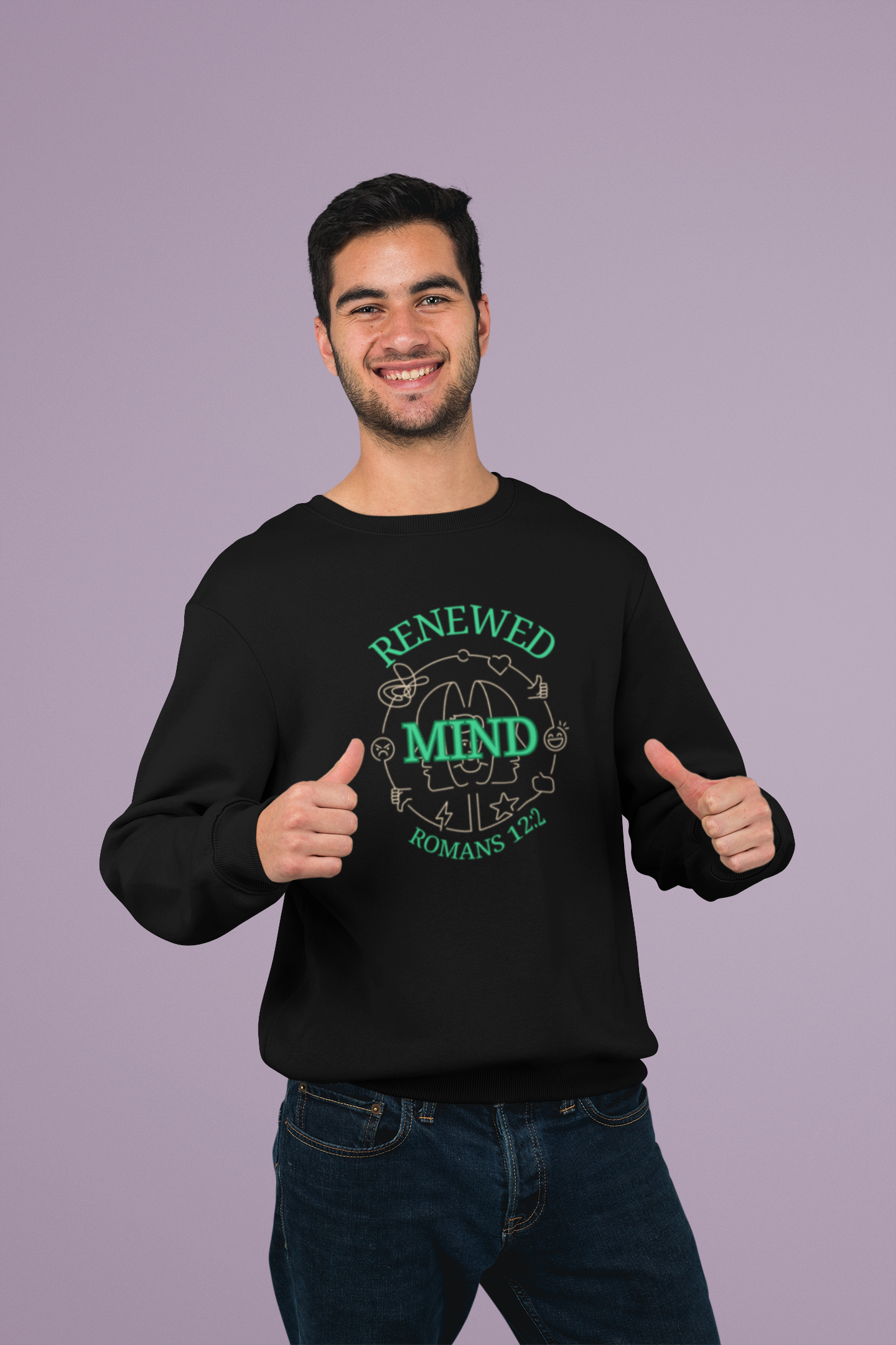 Men's Renewed Mind