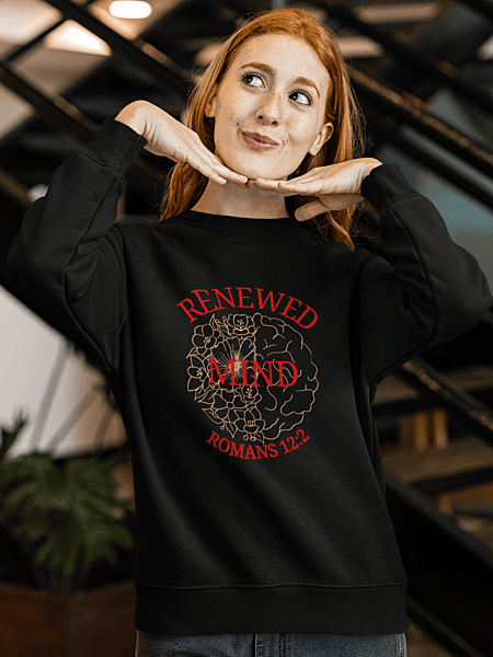 Women's Renewed Mind Sweater