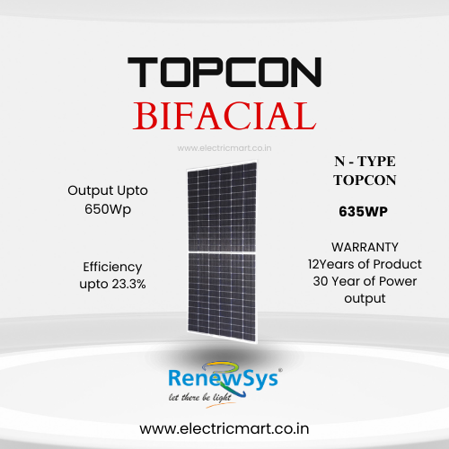 2 KW ON GRID SOLAR SYSTEM - STRING INVERTER