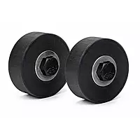 Replacement Wheels - 60" Bar