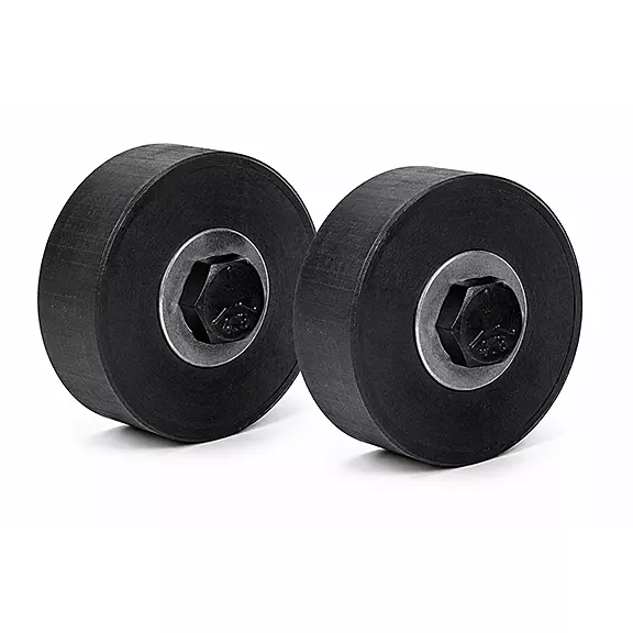 Replacement Wheels - 60" Bar