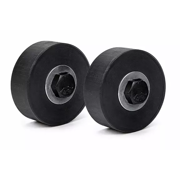 Replacement Wheels - 60" Bar