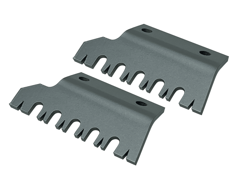 Jiffy Replacement Blades for Rogue & Torch Ice Augers