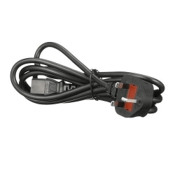 Power Cord (UK Plug) — NTN7375AR