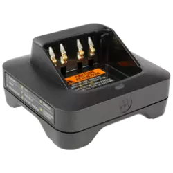 CHGR DESKTOP SINGLE UNIT BASE ONLY EXT PS — WPLN4137C