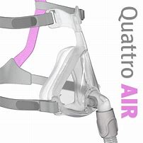 ResMed Quattro Air FH FFM