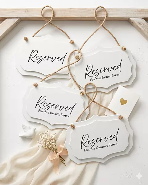 Reserved Row Markers