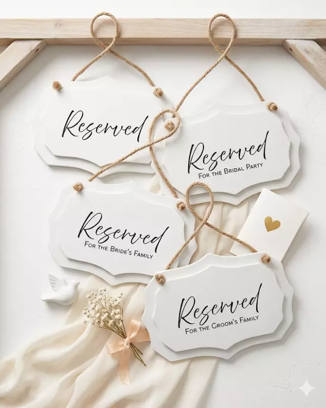 Reserved Row Markers