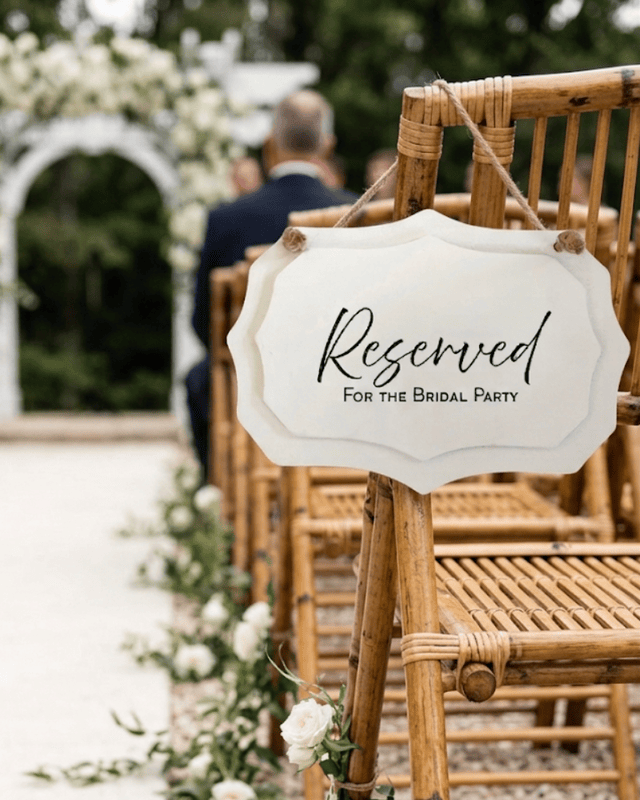 Reserved Row Markers