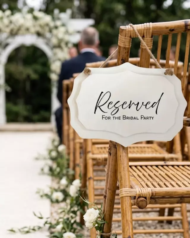Reserved Row Markers