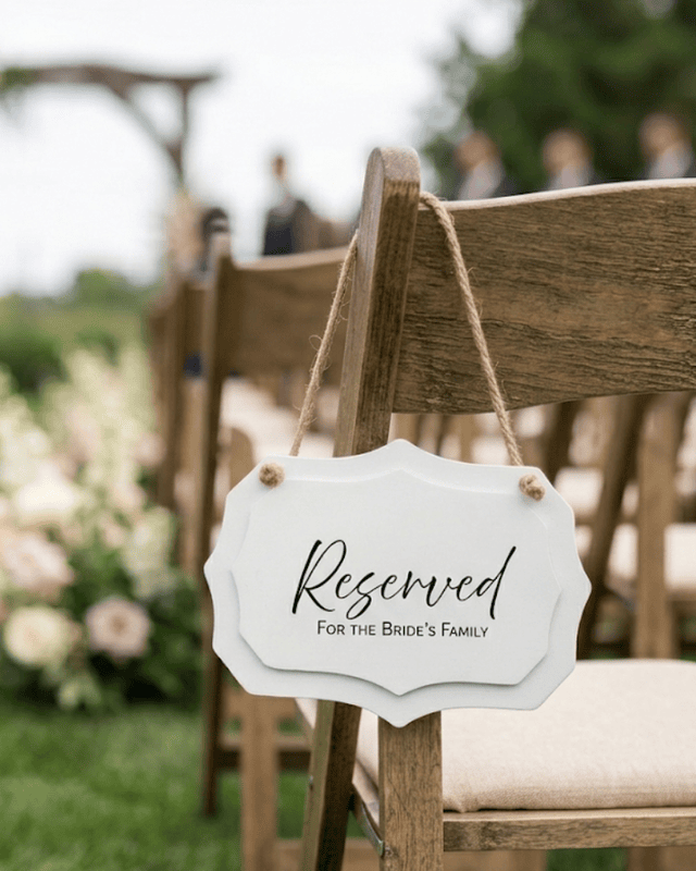 Reserved Row Markers